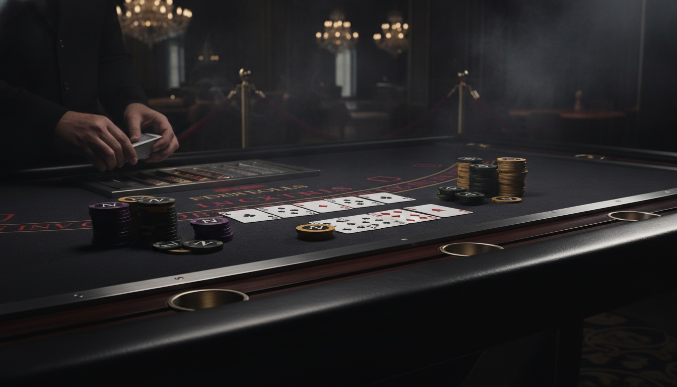 Esplora il mondo di giochi su Ninecasino