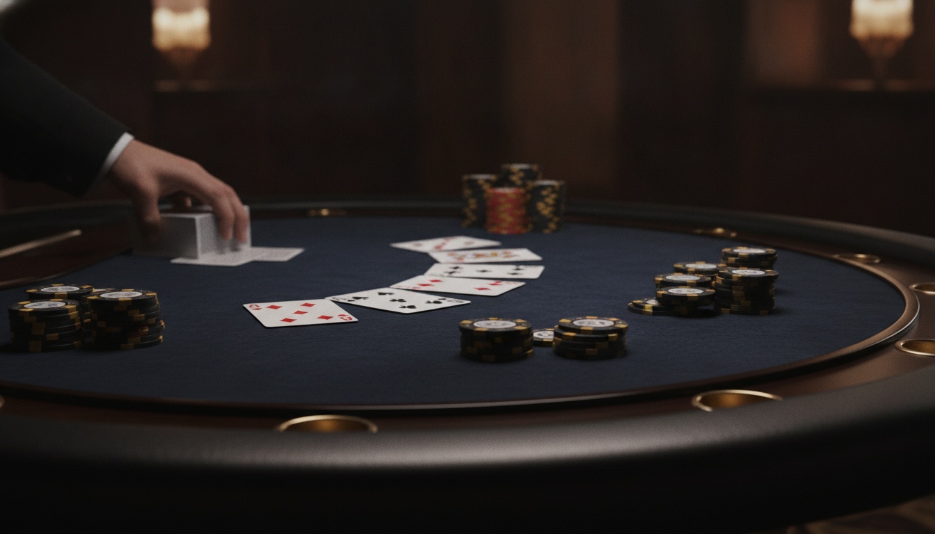 Scopri l'ampia gamma di giochi su Ninecasino